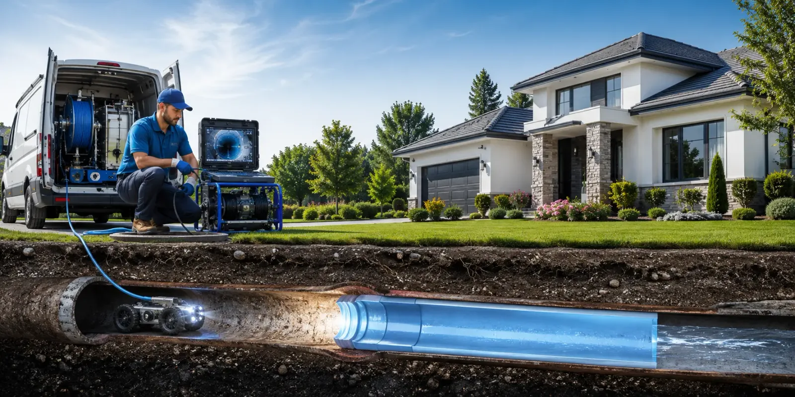 Pipe Relining information for Oil City, PA
