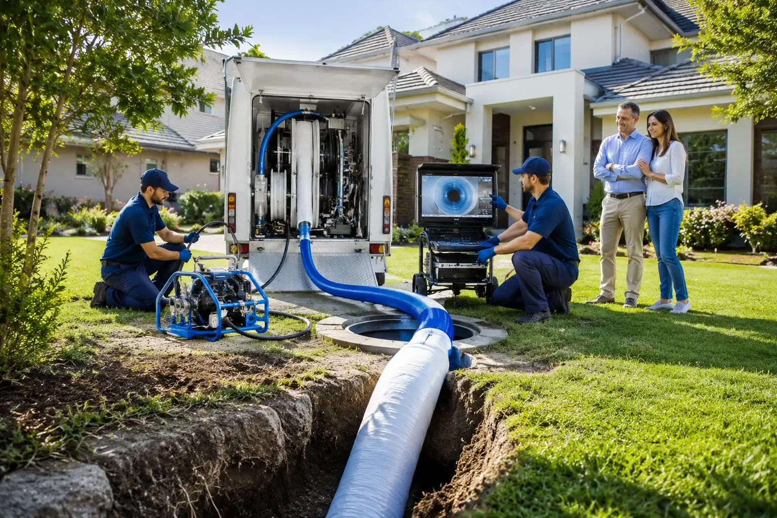 Local Pipe Relining services in Oil City, PA